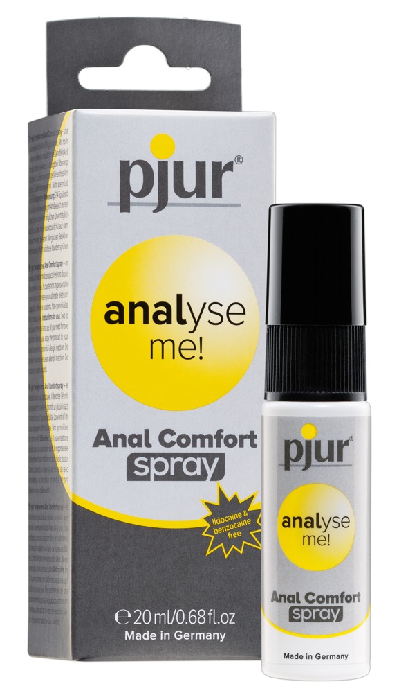 Pjur - Pjur Analyse Me Anal Spray