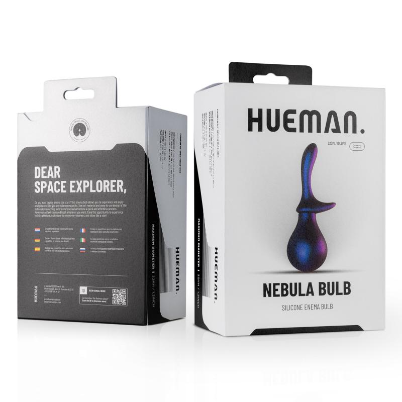 Hueman - Hueman Analdusche Nebula Bulb