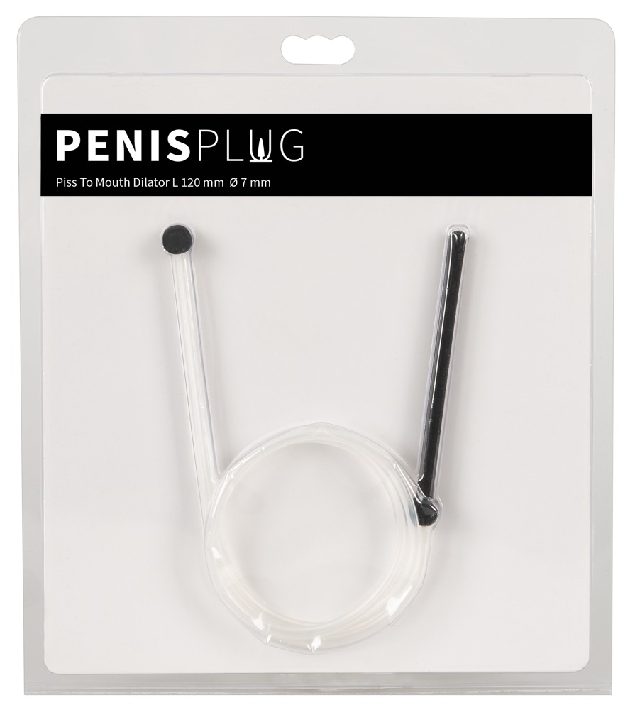 Penisplug - Piss To Mouth Dilator