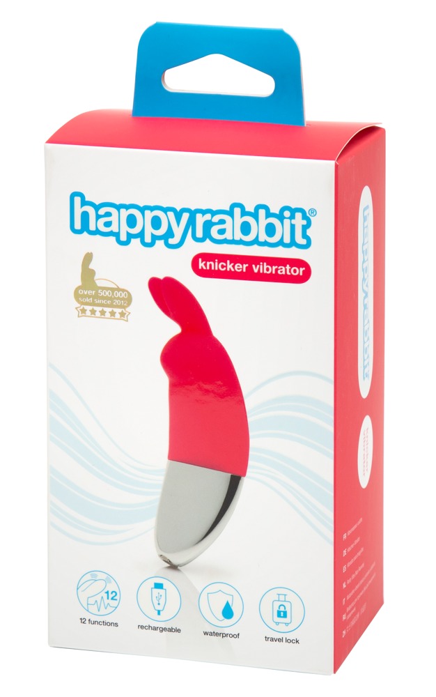 Happy Rabbit - Happy Rabbit Knicker Vibrator