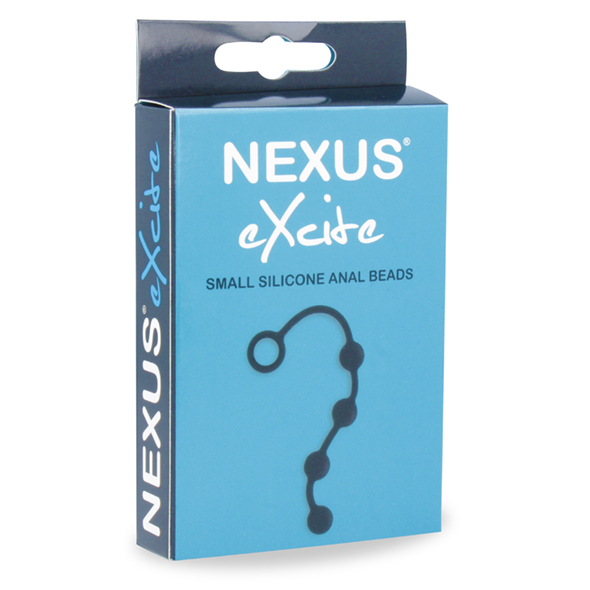 Nexus - Nexus Excite Anal Beads Small