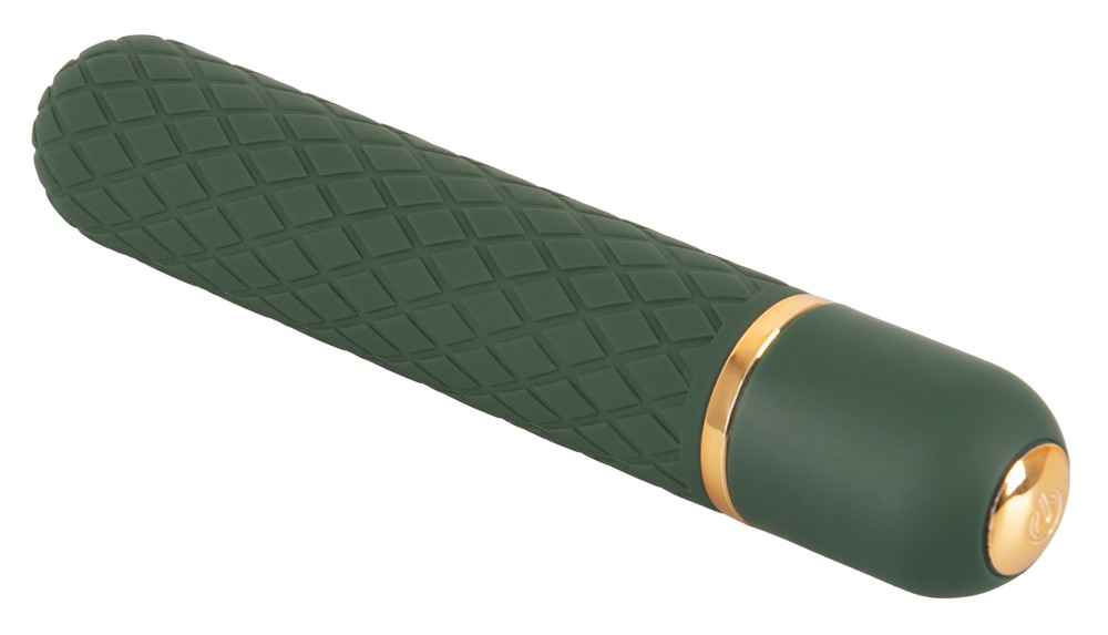 Emerald Love - Luxurious Bullet Vibrator