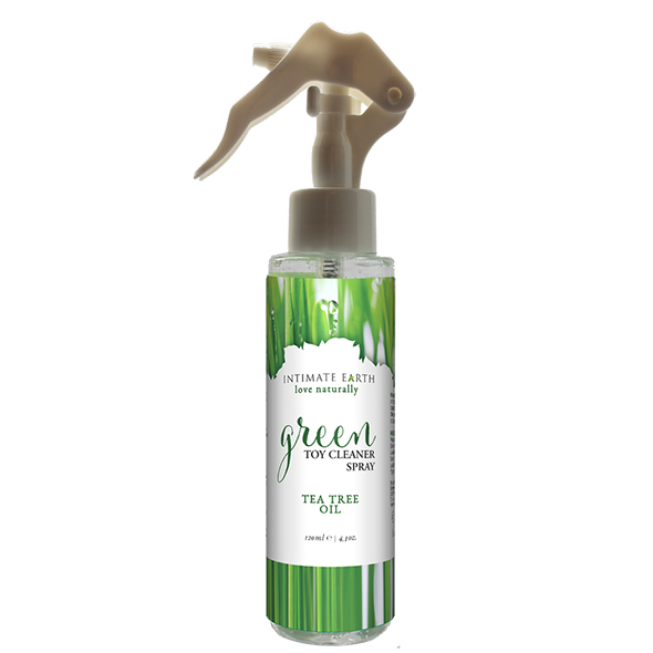 Intimate Earth - Intimate Earth Green Tea Toycleaner