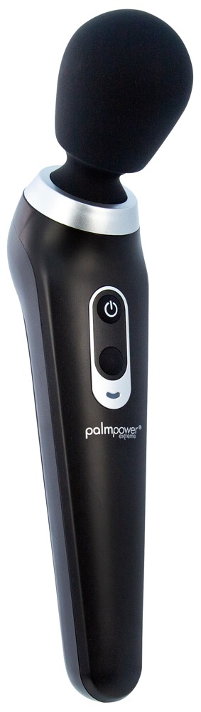 Palmpower - Palmpower Massagestab Black