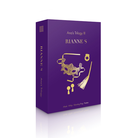 Riannes - Riannes Anas Trilogy Set 3
